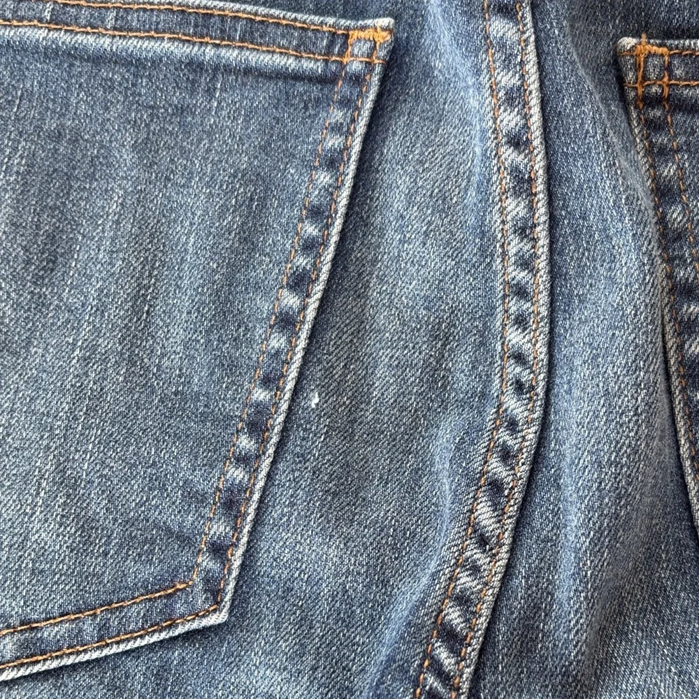 Madewell Women's Classic Blue Denim‎ Overalls. Small Petite. EUC